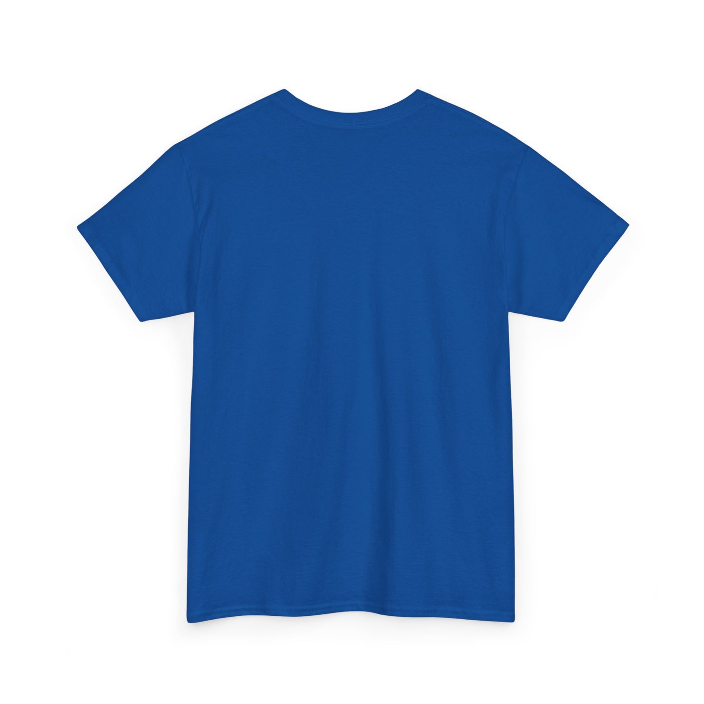 Bold As a Lion - Christian Unisex Heavy Cotton Tee