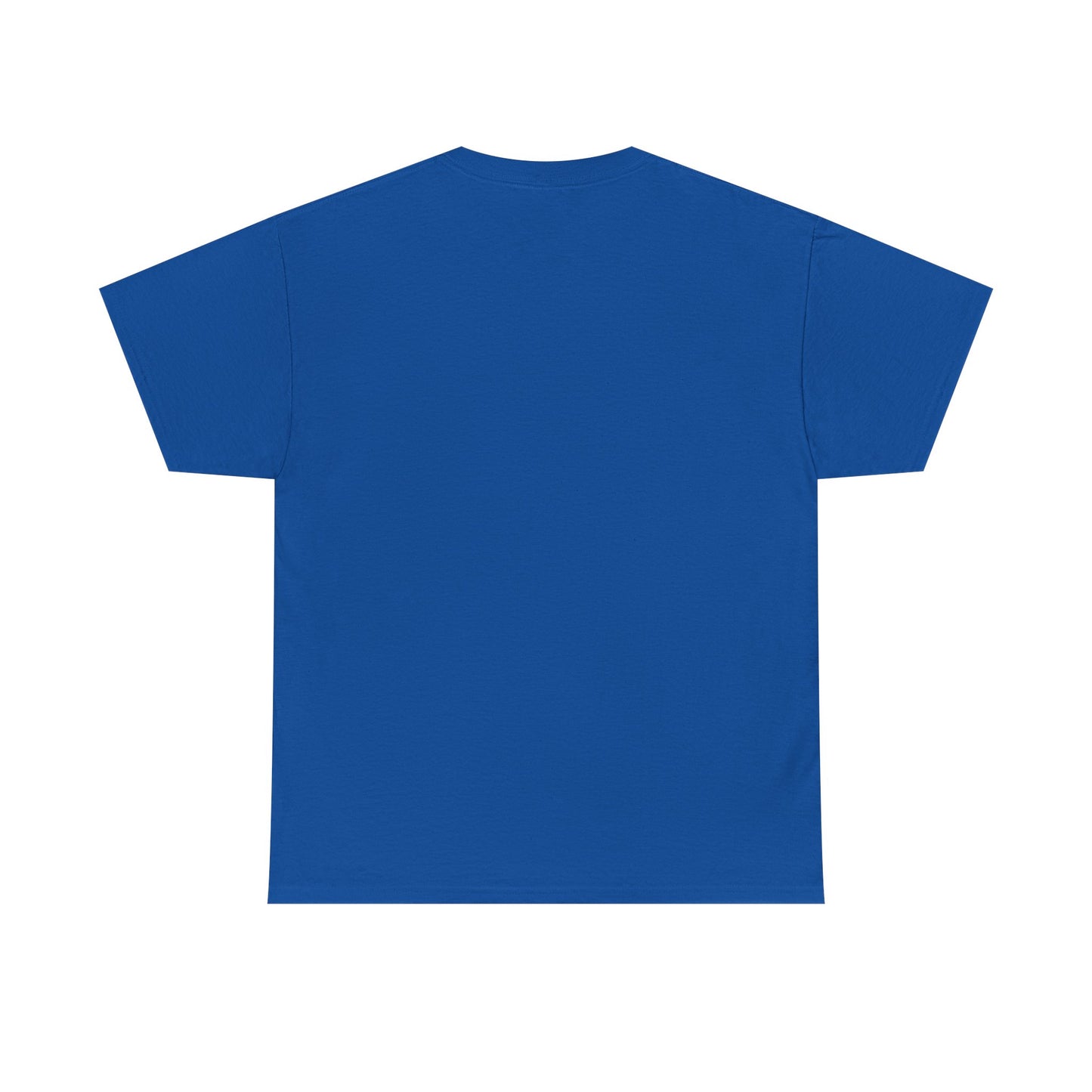 Bold As a Lion - Christian Unisex Heavy Cotton Tee